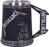 Nemesis Now Metallica Tankard The Black Album