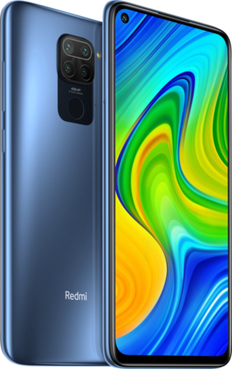 xiaomi redmi note 9 nfc 4 128