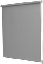 Intensions - Rouleau store occultant - Uni gris foncé - 120x190 cm