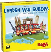 Haba Spel Landen Van Europa (nl)