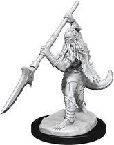 Dungeons and Dragons Miniatures - Nolzur's Marvelous - Bearded Devils - Miniatuur - Ongeverfd
