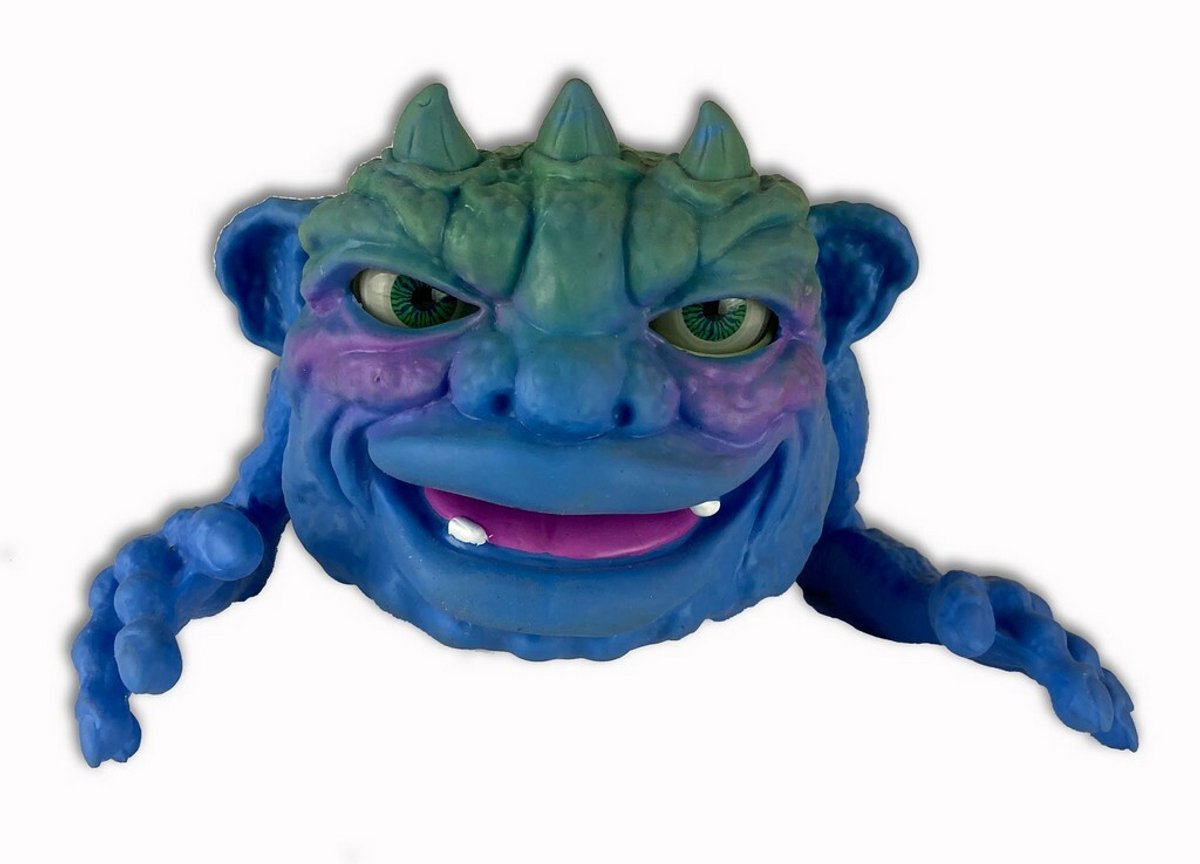 BOGLINS - King Vlobb