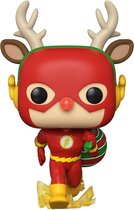 Pop! Heroes: DC Holiday - Rudolph Flash FUNKO