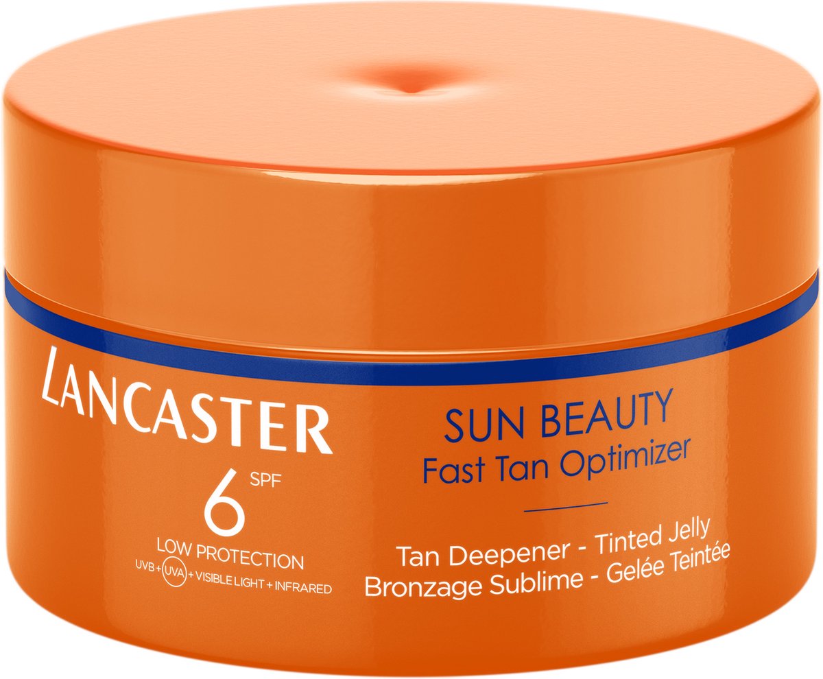 Lancaster Sun Beauty Tan Deepener SPF6 Zonnebrand - 200 ml
