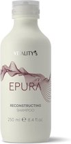 Vitality's EPURÁ Reconstructing Shampoo Vrouwen Zakelijk 250 ml
