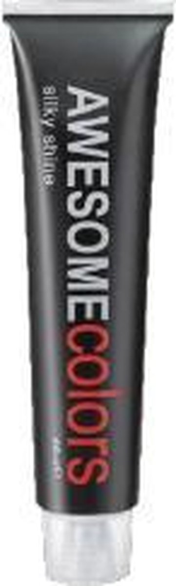 Sexy Hair Awesome Colors silky shine hair coloration Crème haarkleur 60ml - 07/73 Medium Blonde Brown Gold / Mittelblond Braun-Gold