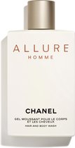 Chanel Allure Homme Hair & Body Wash -  200 ml - Douchegel