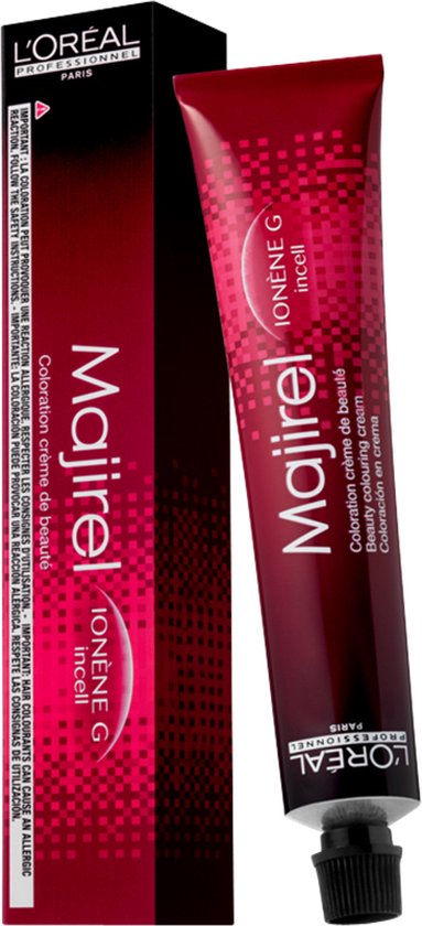 L’Oréal Paris Majirel 6.35 Blond Foncé Doré Acajou 50 ml