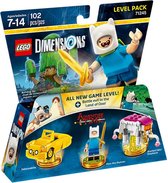 LEGO Dimensions - Level Pack - Adventure Time (Multiplatform) - 71245