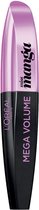 L’Oréal Paris (public) Mega Volume Miss Manga wimpermascara Black