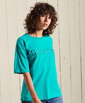 Superdry Dames tshirt Core Logo Source T-shirt