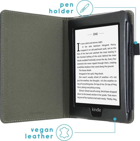 Amazon Kindle Paperwhite 4 hoes Amazon Kindle Paperwhite 4 sleepcover