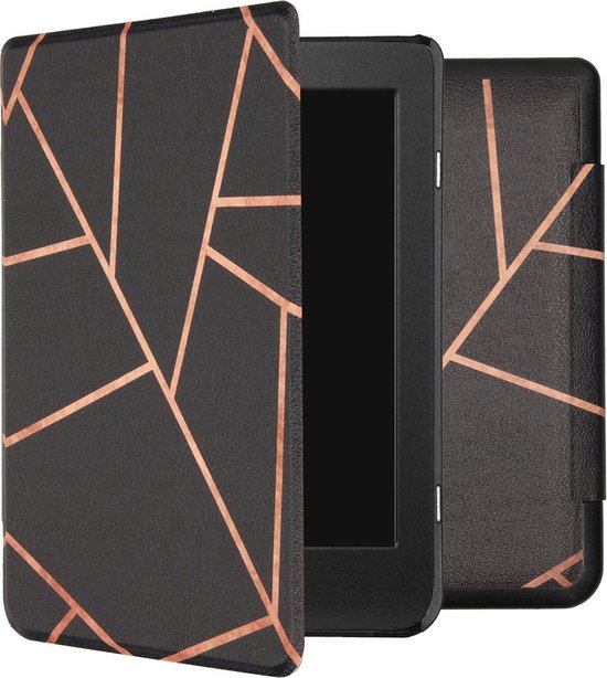 Kobo Nia SleepCover Case - Black 