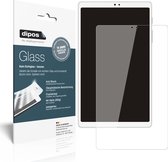 dipos I 2x Pantserfolie helder geschikt voor Samsung Galaxy Tab A7 Lite Wi-Fi Beschermfolie 9H screen-protector