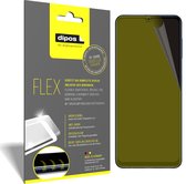 dipos I 3x Beschermfolie 100% compatibel met Samsung Galaxy F12 Folie I 3D Full Cover screen-protector