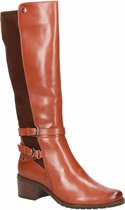 Caprice Dames Laarzen 9-9-25507-25 313 bruin G-breedte Maat: 36 EU