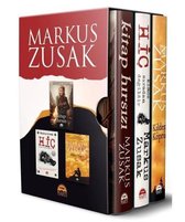 Markuz Zusak Çok Satanlar Seti   3 Kitap Takım