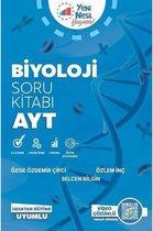 AYT Biyoloji Soru Kitabı