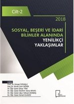 Sosyal Beşeri ve İdari Bilimler Alanında Yenilikçi