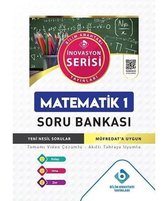 Matematik 1 Soru Bankası İnovasyon Serisi