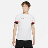 Nike Dri-Fit Academy heren sportshirt wit