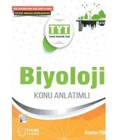 YKS TYT Biyoloji Konu Kitabı