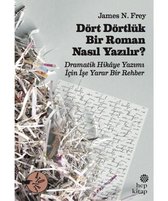 Dört Dörtlük Bir Roman Nasıl Yazılır?