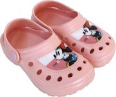 Disney Tuinklompen Minnie Mouse Meisjes Eva Roze Maat 30-31