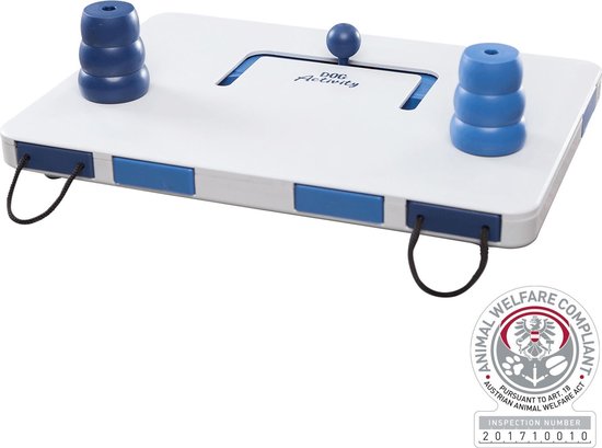 Trixie Dog Activity Move2Win strategiespel
