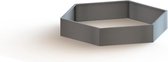 MySteel Verzinkt staal plantenbak Denver 1200   - Hoogte: 300mm
