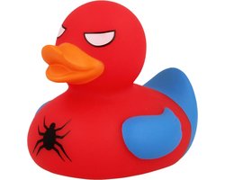 Lilalu Badeend Spiderman