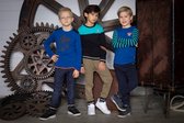 Legends jongens sweater Guus Blue Tile