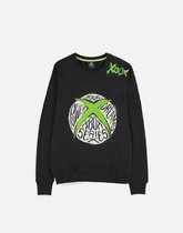 Xbox Sweater/trui -S- Core Zwart
