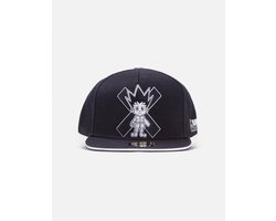 Hunter X Hunter - Gon Freecss Snapback Pet - Zwart