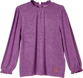 s.Oliver Meisjes T shirt Longsleeve - Maat 140