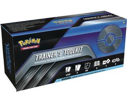 Pokemon trainers toolkit 2021 trading card