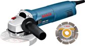 Bol.com Bosch Professional GWS 1400 - Haakse slijper - 1400 W - 125 mm aanbieding