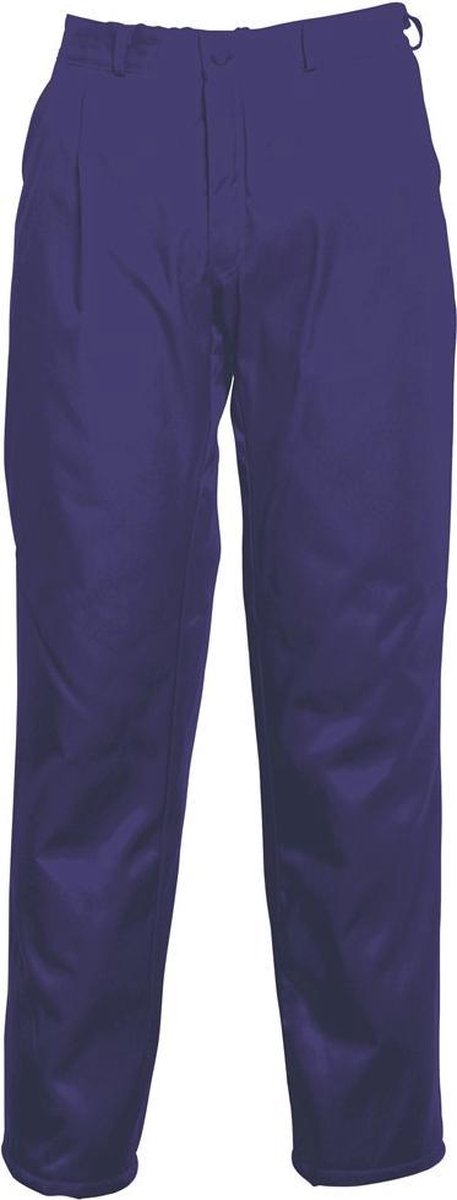 HAVEP Werkbroek gev. Basic 8324 - Korenblauw - 54