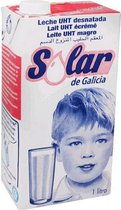 Afgeroomde melk Solar (1 L)