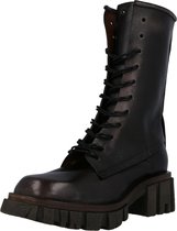 A.s.98 veterlaarsjes hell Zwart-40
