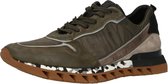 A.s.98 sneakers laag jet Donkergroen-44