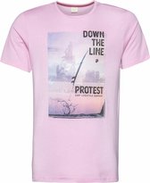 Protest Denver t-shirt heren - maat s