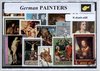 Afbeelding van het spelletje Duitse schilders – Luxe postzegel pakket (A6 formaat) : collectie van verschillende postzegels van Duitse schilders – kan als ansichtkaart in een A6 envelop - authentiek cadeau - kado - geschenk - kaart - duitse schilderijen - german art - germany