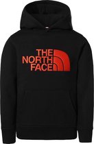 The North Face Y Drew Peak P/O jongens trui zwart