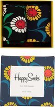 Happy Socks - Sunflower Gift Box - Unisex - Maat: 36-40