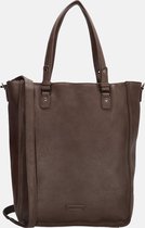 Enrico Benetti Lily Shopper 17,3 inch (38,3x21,5 cm) - Bruin