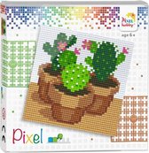 Pixel Set Cactussen 44009