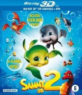 SAMMY 2 BRD+DVD 3D