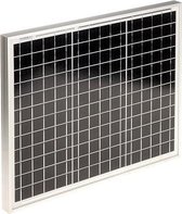 WL4 SP-A-30W 30 Watt 1.72A zonnepaneel in aluminium frame