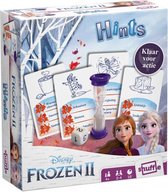 gezelschapsspel Hints Frozen 2